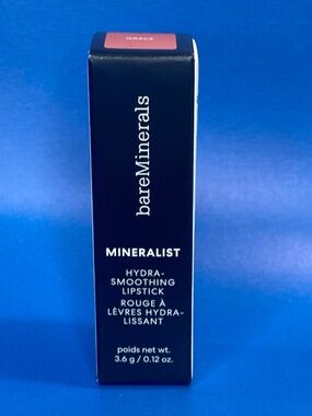 bareMinerals Mineralist Hydra-Smoothing Lipstick - Grace